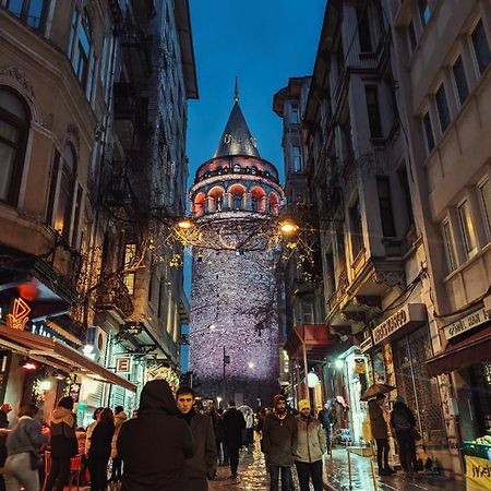 Hotel Gritti Pera & Spa Istanbul Exterior photo