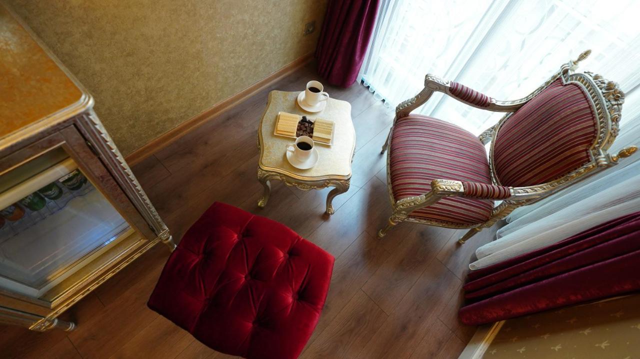 Hotel Gritti Pera & Spa Istanbul Exterior photo