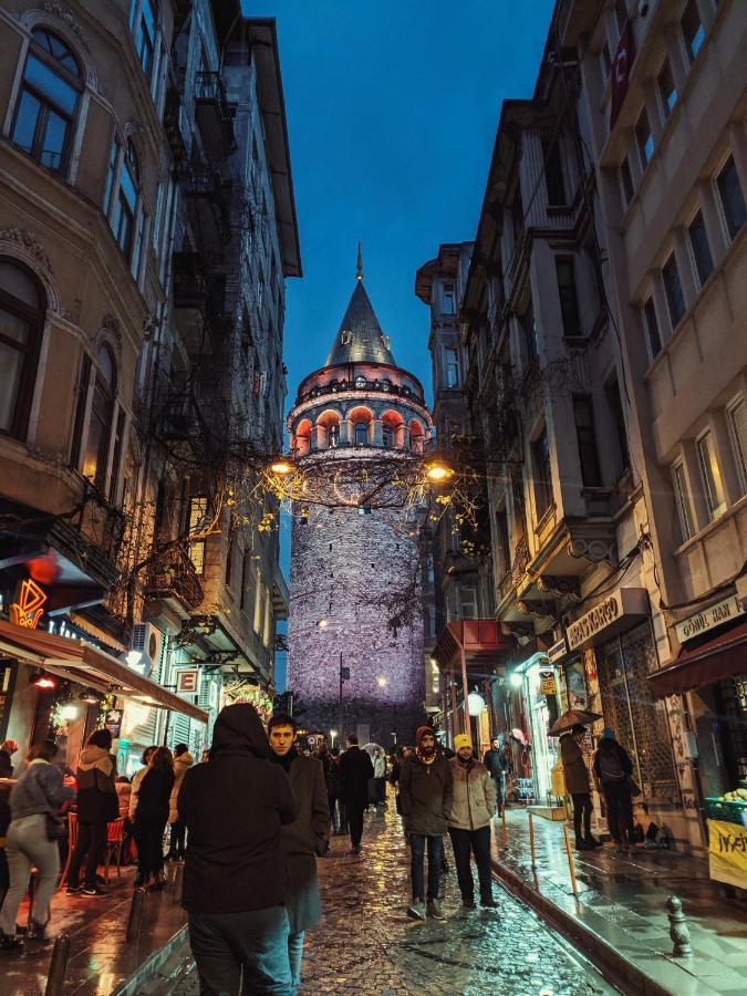 Hotel Gritti Pera & Spa Istanbul Exterior photo