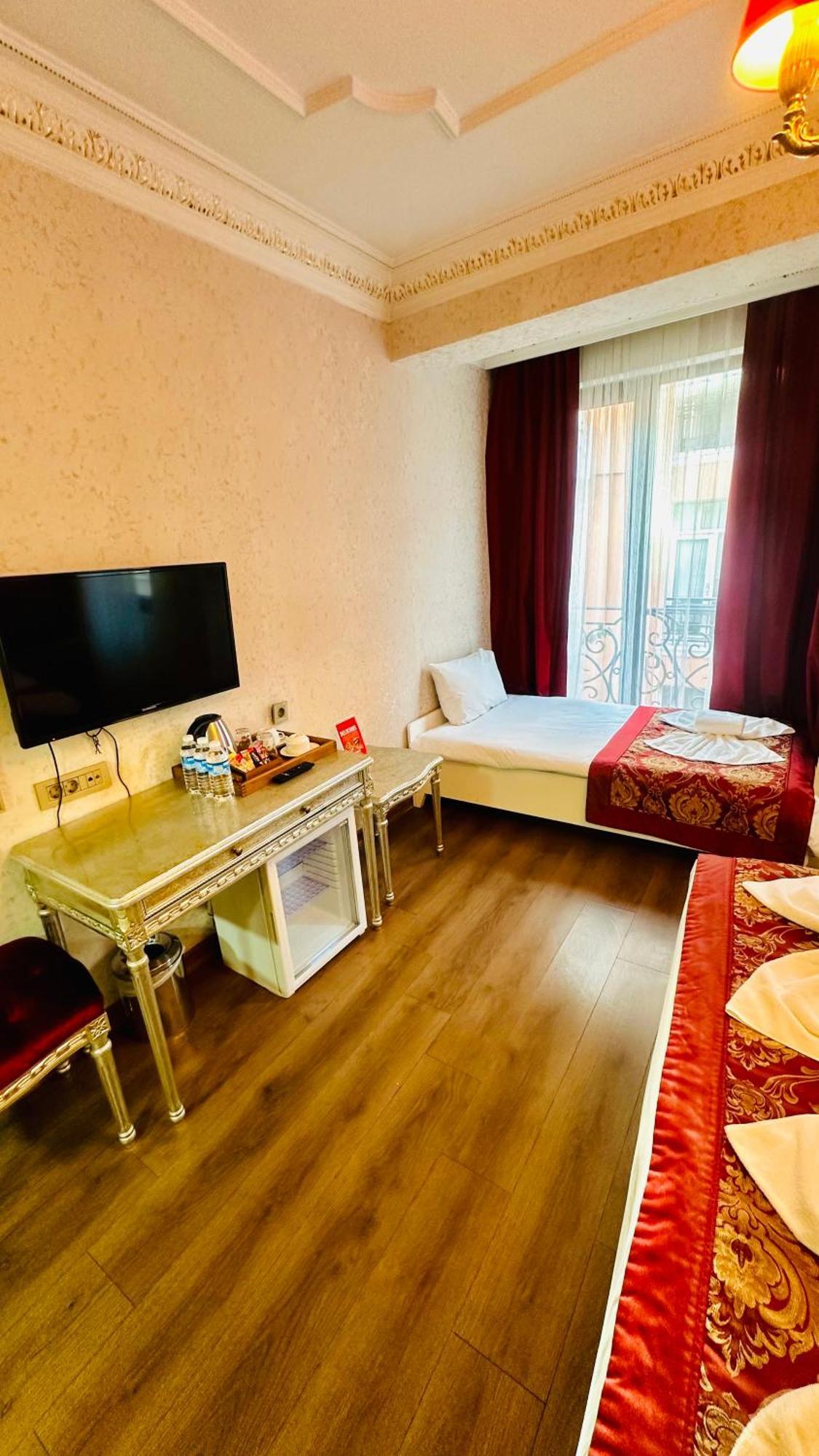 Hotel Gritti Pera & Spa Istanbul Exterior photo