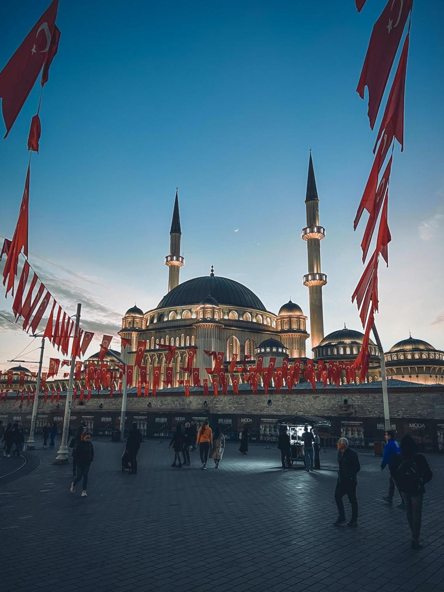 Hotel Gritti Pera & Spa Istanbul Exterior photo